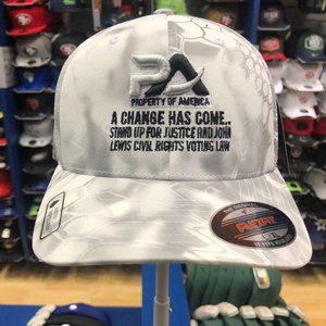 The Late Congressman John Lewis "Voting Rights Law" FLEXFIT